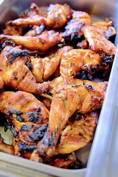 Comment faire un poulet rôti à la créole avec un gratin de chouchou ?, Saint-Denis, Food La Kour