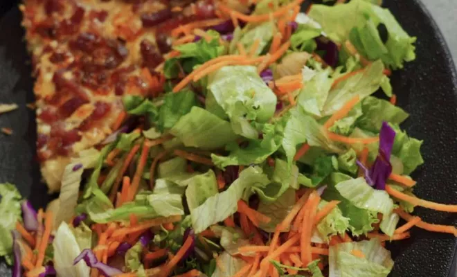 Restaurant, Saint-Denis, Food La Kour