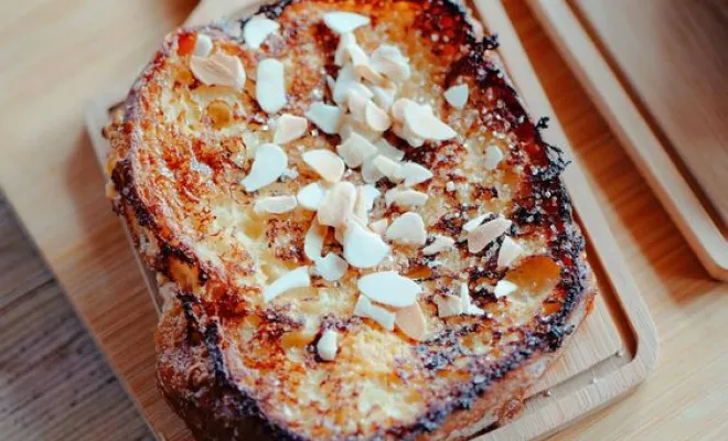 Restaurant, Saint-Denis, Food La Kour