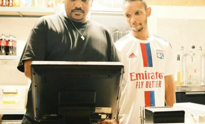 Restaurant, Saint-Denis, Food La Kour