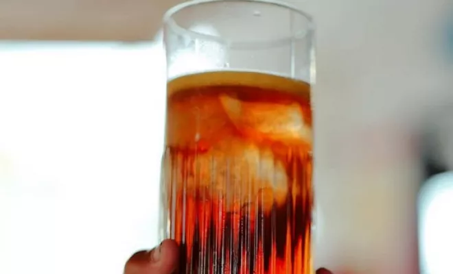 Restaurant, Saint-Denis, Food La Kour